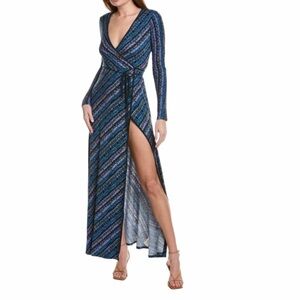 Free People | The Phoebe Maxi Wrap Dress